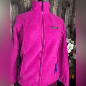Columbia Fleece Jacket